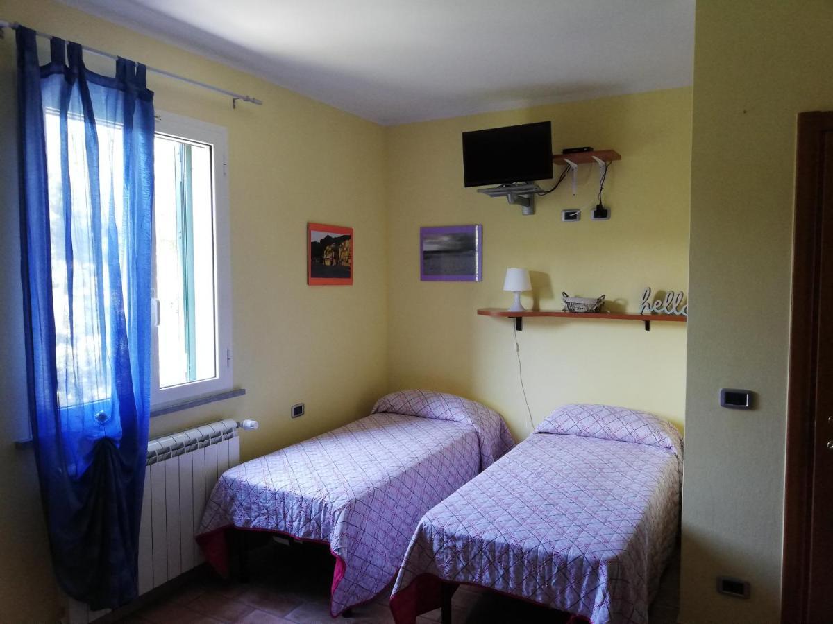 Locanda Cà de Rusitta Vezzi Portio Esterno foto